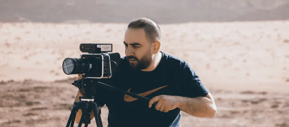 من قلب موقع التصوير