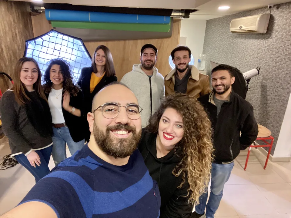 يوم مع فريق آي مارت