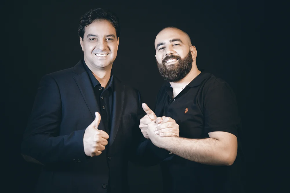 لحظة من أرشيف سامي فتاح الشخصي والمهني — 21