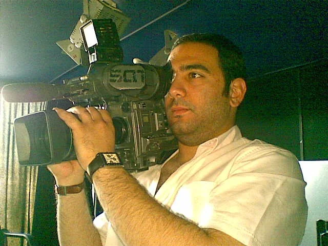 لحظة من أرشيف سامي فتاح الشخصي والمهني — 02
