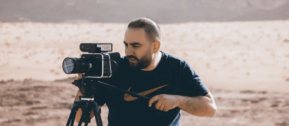 لحظة من أرشيف سامي فتاح الشخصي والمهني — 09